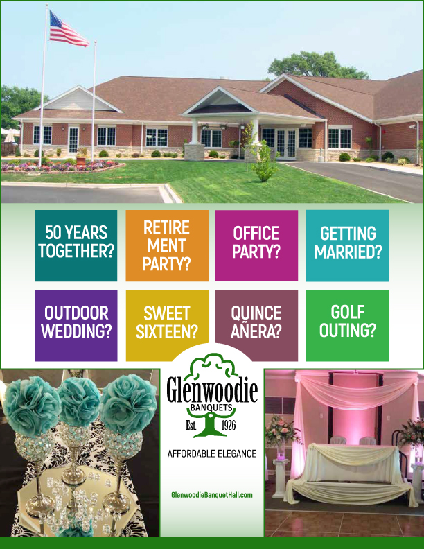 Brochure Glen Woodie